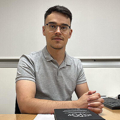 David Almaraz Morocho