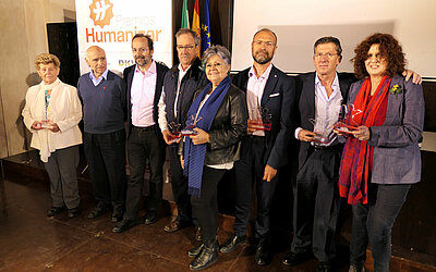 Premios Humanizar 2018