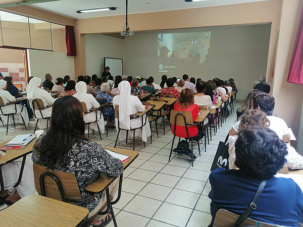 Centro de Formación en Salud "San Camilo" (CEFOSA)