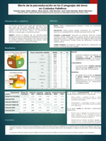 Efecto de la psicoeducación en los 5 lenguajes del Amor en Cuidados paliativos