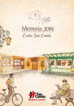 Memoria del Centro San Camilo 2019